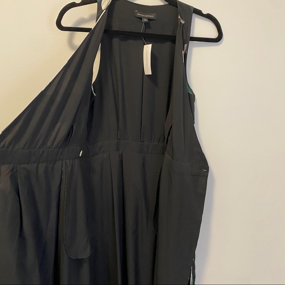 NWT Banana Republic Women’s Floral Maxi Dress 2. - Picture 2 of 6